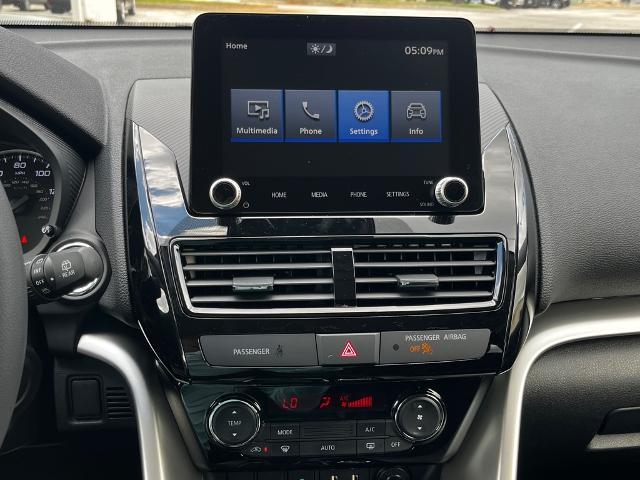 2024 Mitsubishi Eclipse Cross Vehicle Photo in Tampa, FL 33612