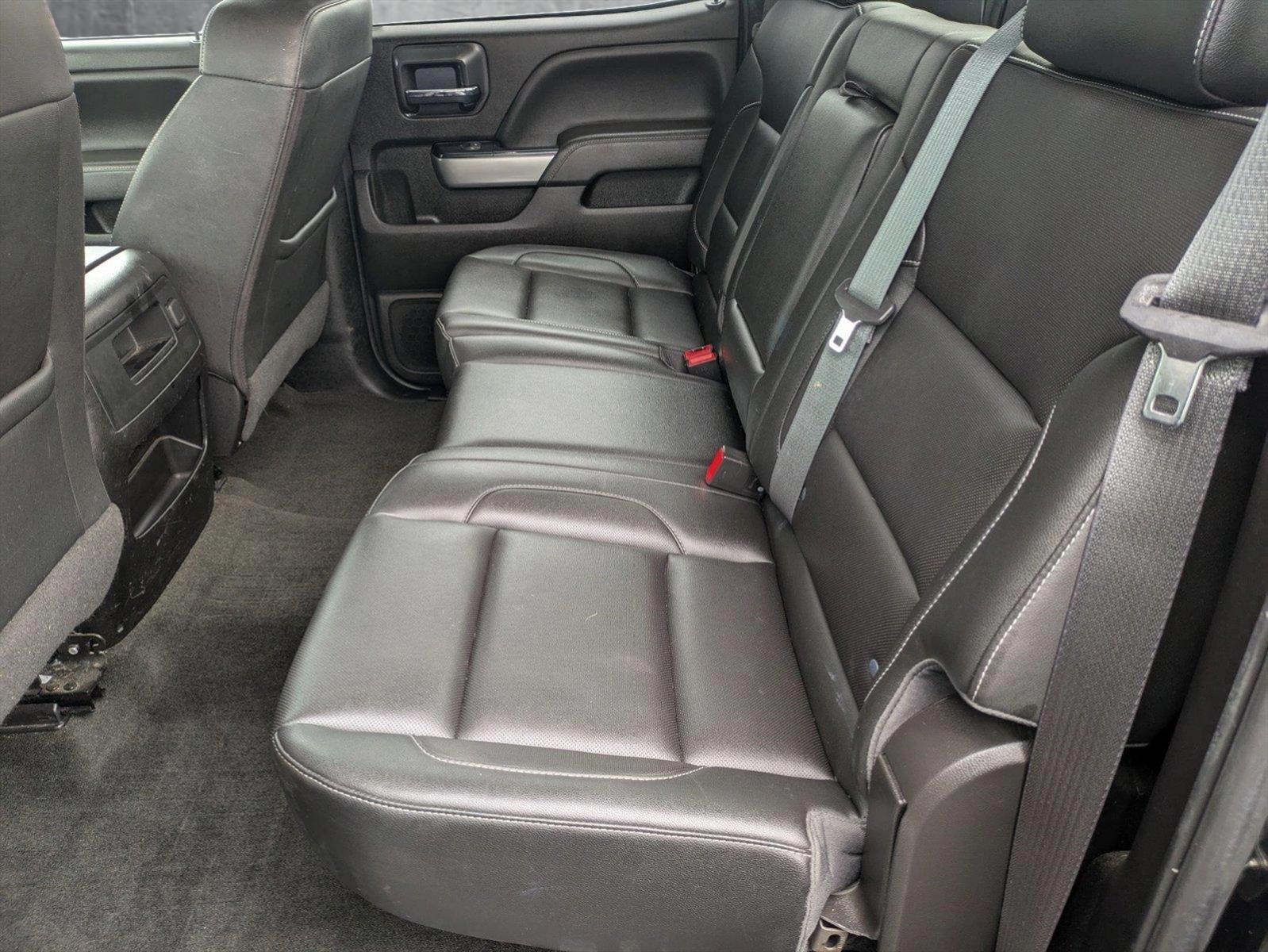 2017 Chevrolet Silverado 3500 HD Vehicle Photo in LAUREL, MD 20707-4697
