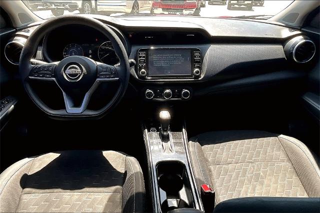 2024 Nissan Kicks Vehicle Photo in Grapevine, TX 76051