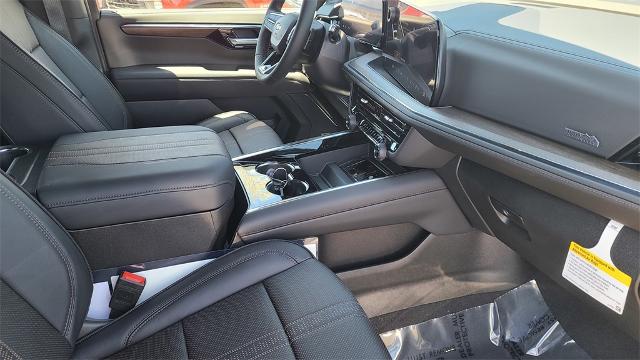 2025 Chevrolet Tahoe Vehicle Photo in FLAGSTAFF, AZ 86001-6214