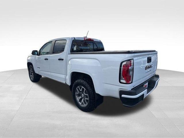 2022 GMC Canyon Vehicle Photo in MEDINA, OH 44256-9631