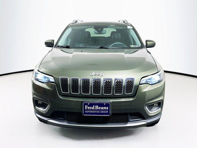 2021 Jeep Cherokee Vehicle Photo in Doylsetown, PA 18901