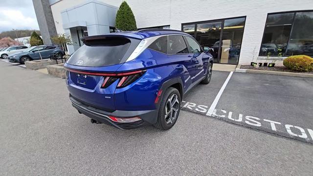 2022 Hyundai TUCSON Vehicle Photo in Pleasant Hills, PA 15236