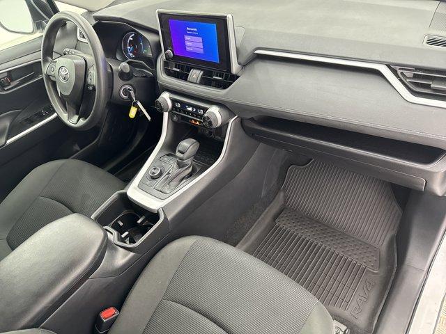 2024 Toyota RAV4 Vehicle Photo in Charlotte, NC 28273