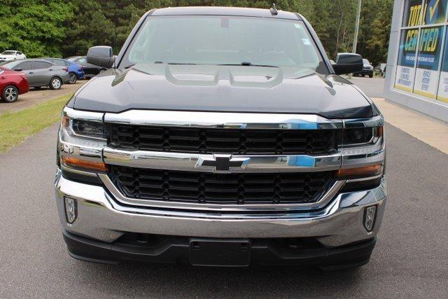 Used 2018 Chevrolet Silverado 1500 LT with VIN 1GCVKREH5JZ129206 for sale in Lancaster, SC