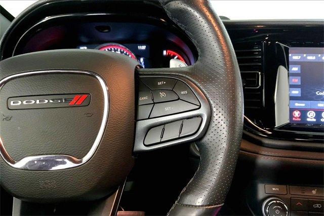 2023 Dodge Durango Vehicle Photo in TOPEKA, KS 66609-0000