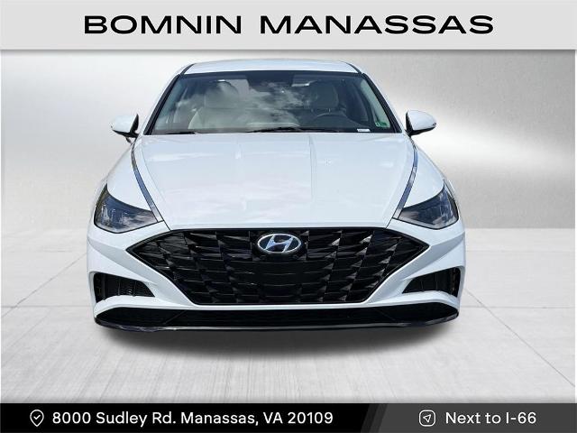 Used 2023 Hyundai Sonata SEL with VIN KMHL64JA5PA292206 for sale in Manassas, VA