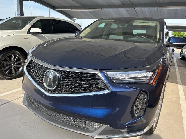 2024 Acura RDX Vehicle Photo in Grapevine, TX 76051