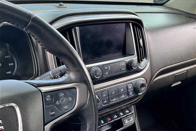 2022 GMC Canyon Vehicle Photo in TOPEKA, KS 66609-0000