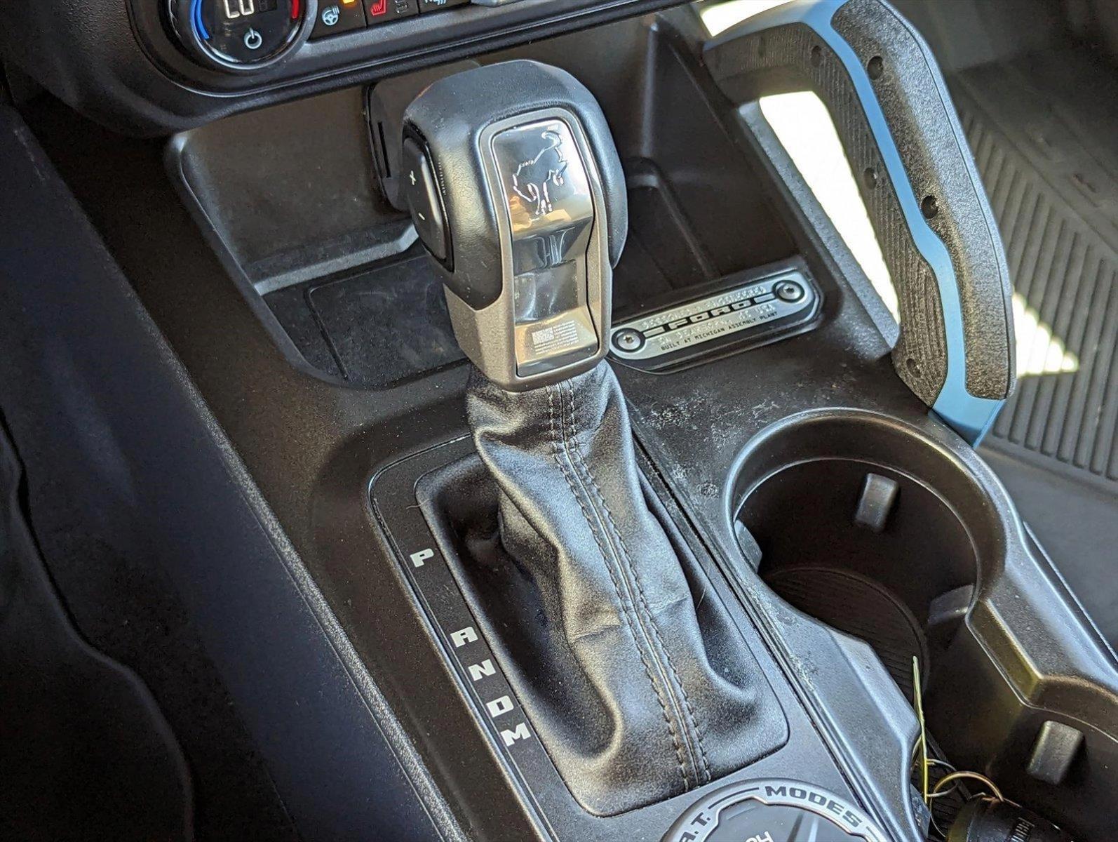 2023 Ford Bronco Vehicle Photo in Spokane Valley, WA 99212
