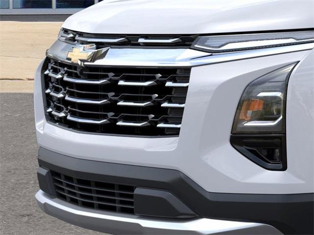 2025 Chevrolet Equinox Vehicle Photo in ENGLEWOOD, CO 80113-6708