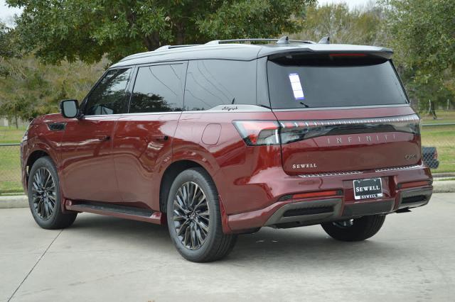 2025 INFINITI QX80 Vehicle Photo in Houston, TX 77090