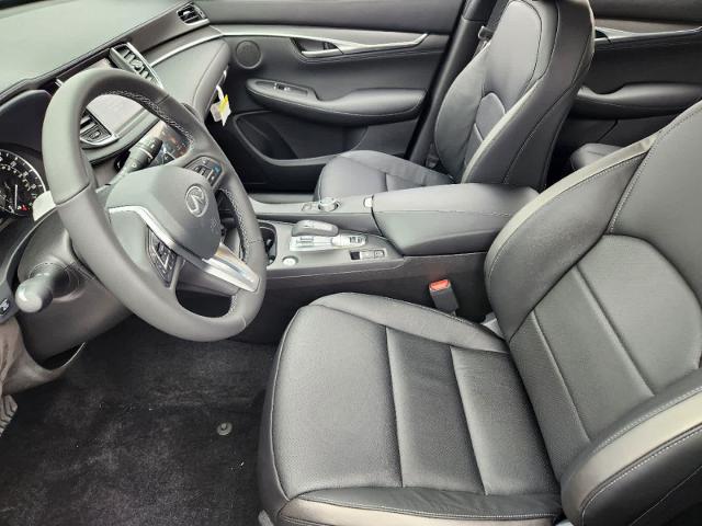 2025 INFINITI QX55 Vehicle Photo in DALLAS, TX 75209