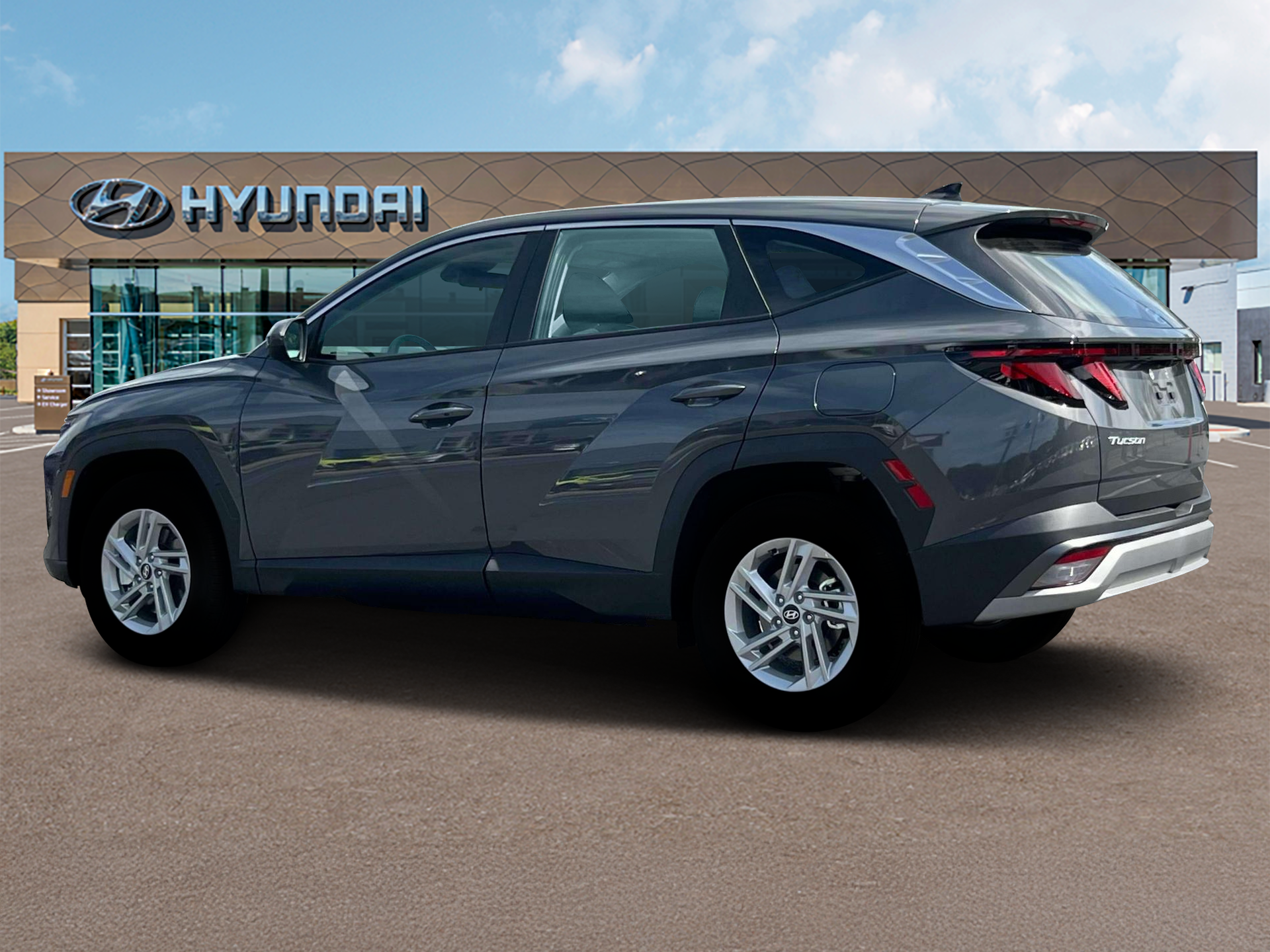 2025 Hyundai TUCSON Vehicle Photo in Philadelphia, PA 19116