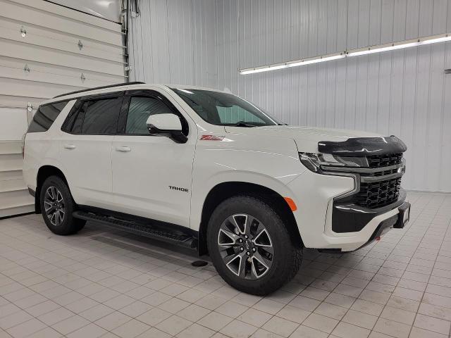 2021 Chevrolet Tahoe Vehicle Photo in APPLETON, WI 54914-4656