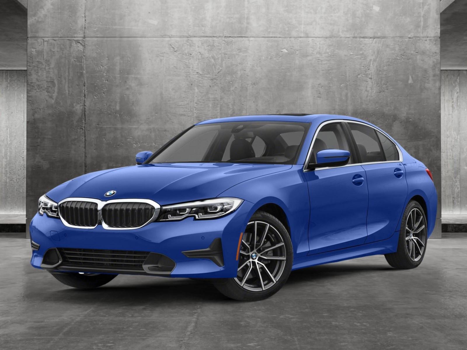 2022 BMW 330i xDrive Vehicle Photo in Rockville, MD 20852