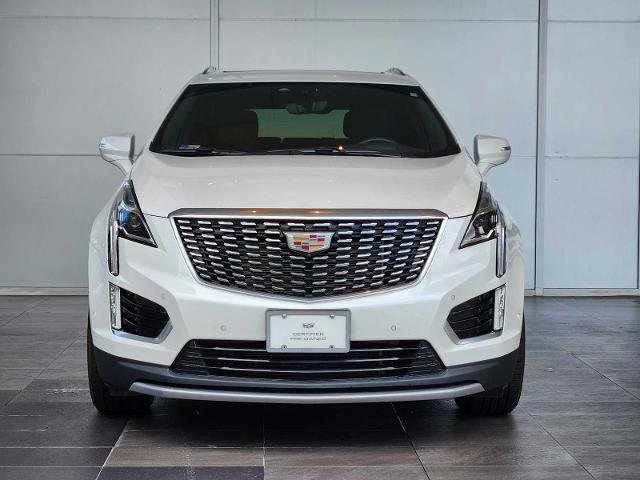 2022 Cadillac XT5 Vehicle Photo in HOUSTON, TX 77079