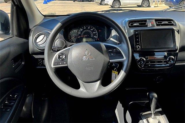 2024 Mitsubishi Mirage Vehicle Photo in TOPEKA, KS 66609-0000