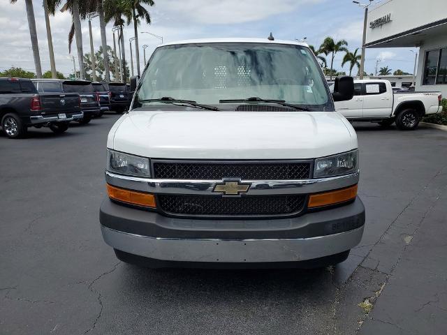 2022 Chevrolet Express Cargo 2500 Vehicle Photo in LIGHTHOUSE POINT, FL 33064-6849
