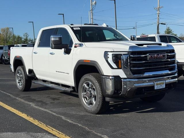2025 GMC Sierra 2500 HD Vehicle Photo in COLUMBIA, MO 65203-3903