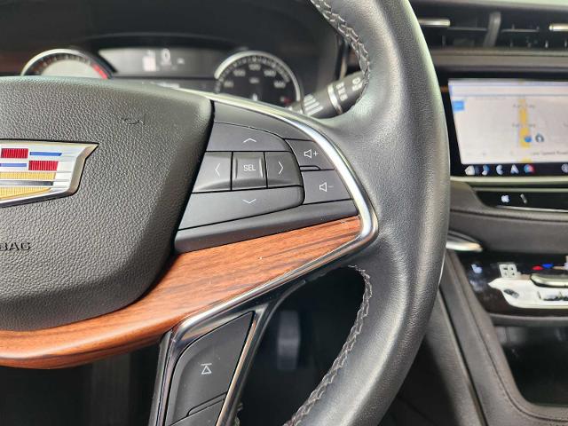 2022 Cadillac XT5 Vehicle Photo in HOUSTON, TX 77079