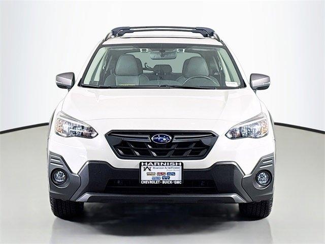 2021 Subaru Crosstrek Vehicle Photo in PUYALLUP, WA 98371-4149