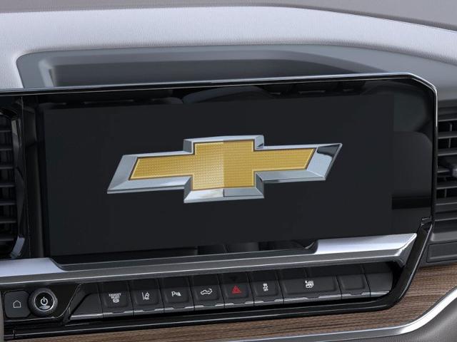 2025 Chevrolet Silverado 2500 HD Vehicle Photo in MIAMI, FL 33172-3015