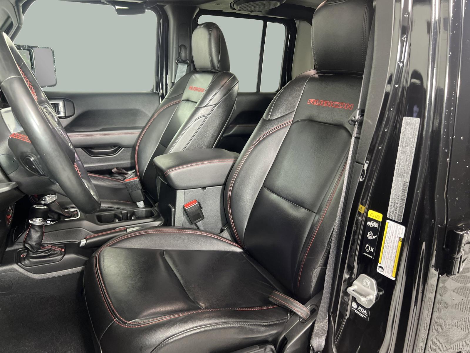 2021 Jeep Gladiator Vehicle Photo in GEORGETOWN, TX 78626-7508