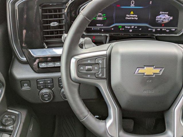 2024 Chevrolet Silverado 1500 Vehicle Photo in SELMA, TX 78154-1460