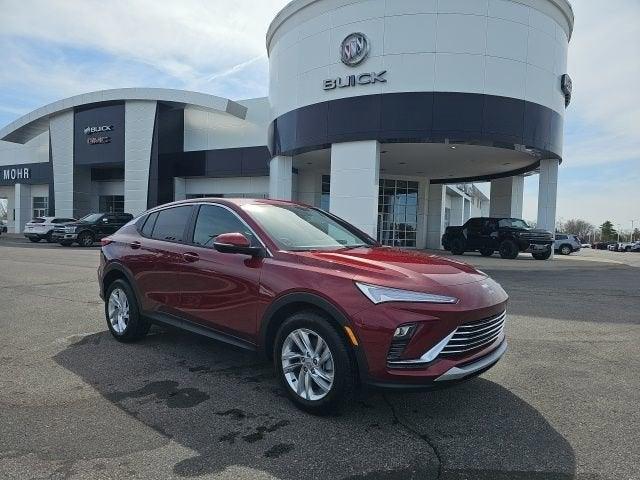 2025 Buick Envista Vehicle Photo in Fishers, IN 46038