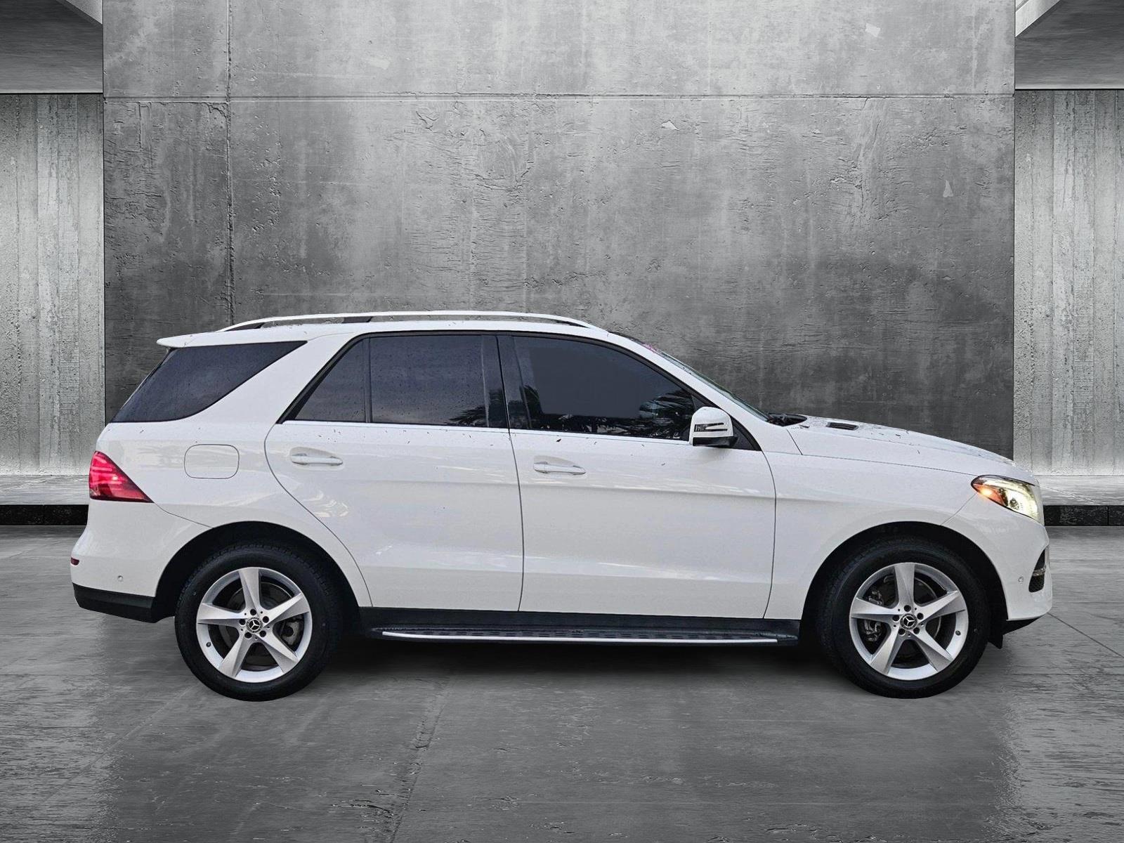 2018 Mercedes-Benz GLE Vehicle Photo in Delray Beach, FL 33444