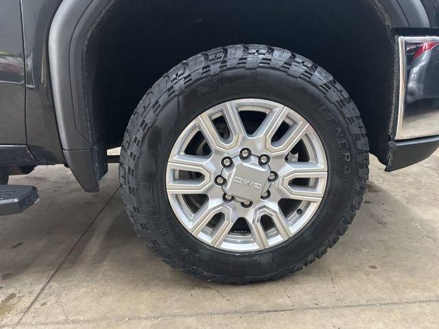 2020 GMC Sierra 2500 HD Vehicle Photo in MEDINA, OH 44256-9631
