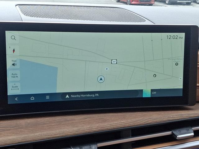 2025 Hyundai SANTA FE Hybrid Vehicle Photo in Harrisburg, PA 17111