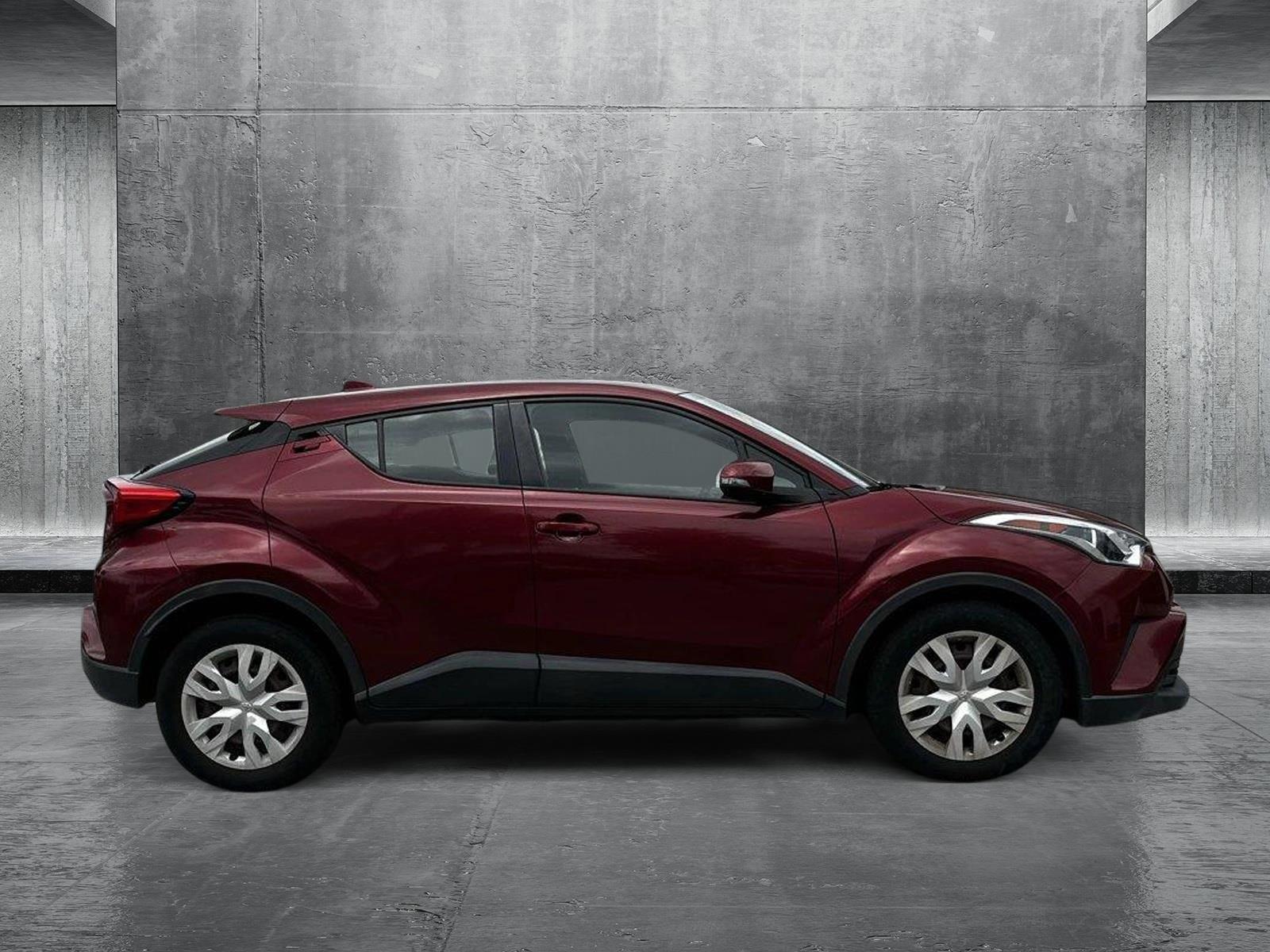 2019 Toyota C-HR Vehicle Photo in Hollywood, FL 33021
