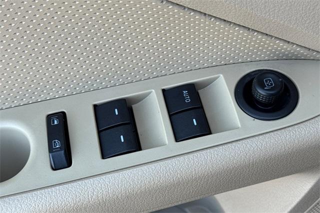 2007 Ford Fusion Vehicle Photo in ELK GROVE, CA 95757-8703