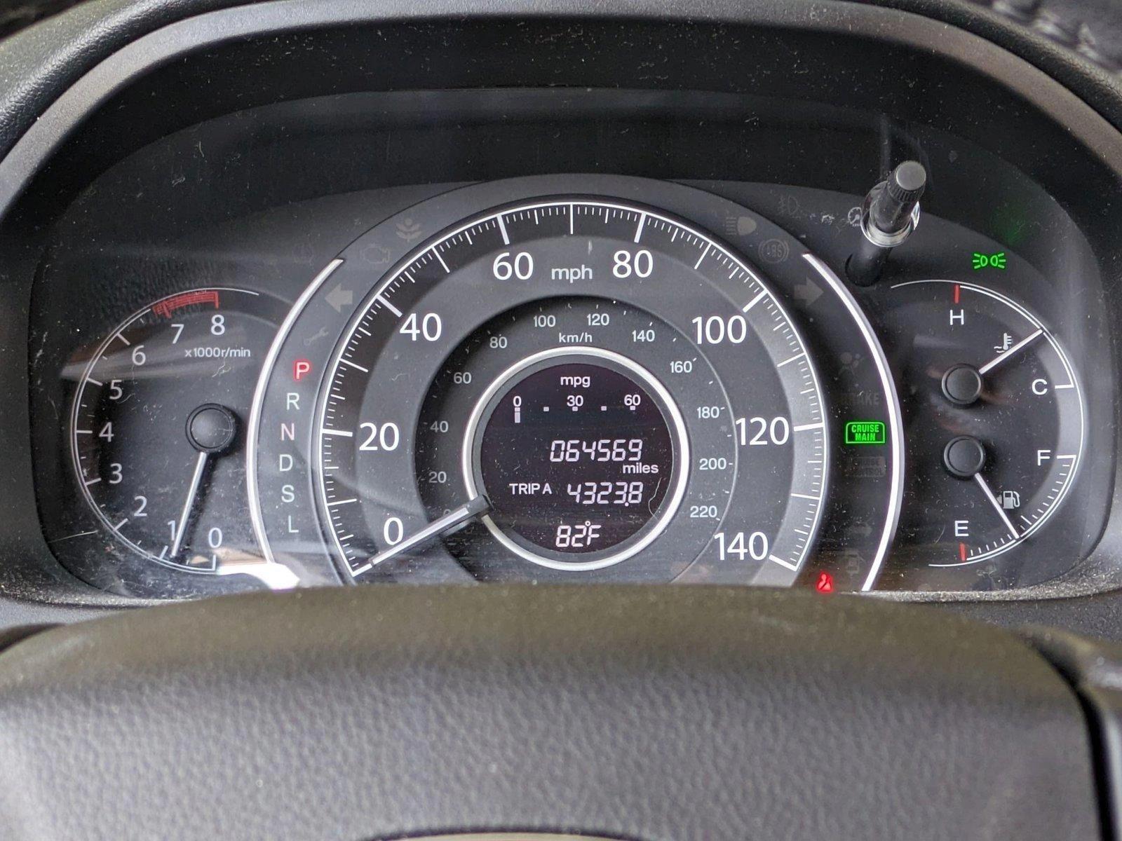 2016 Honda CR-V Vehicle Photo in Bradenton, FL 34207