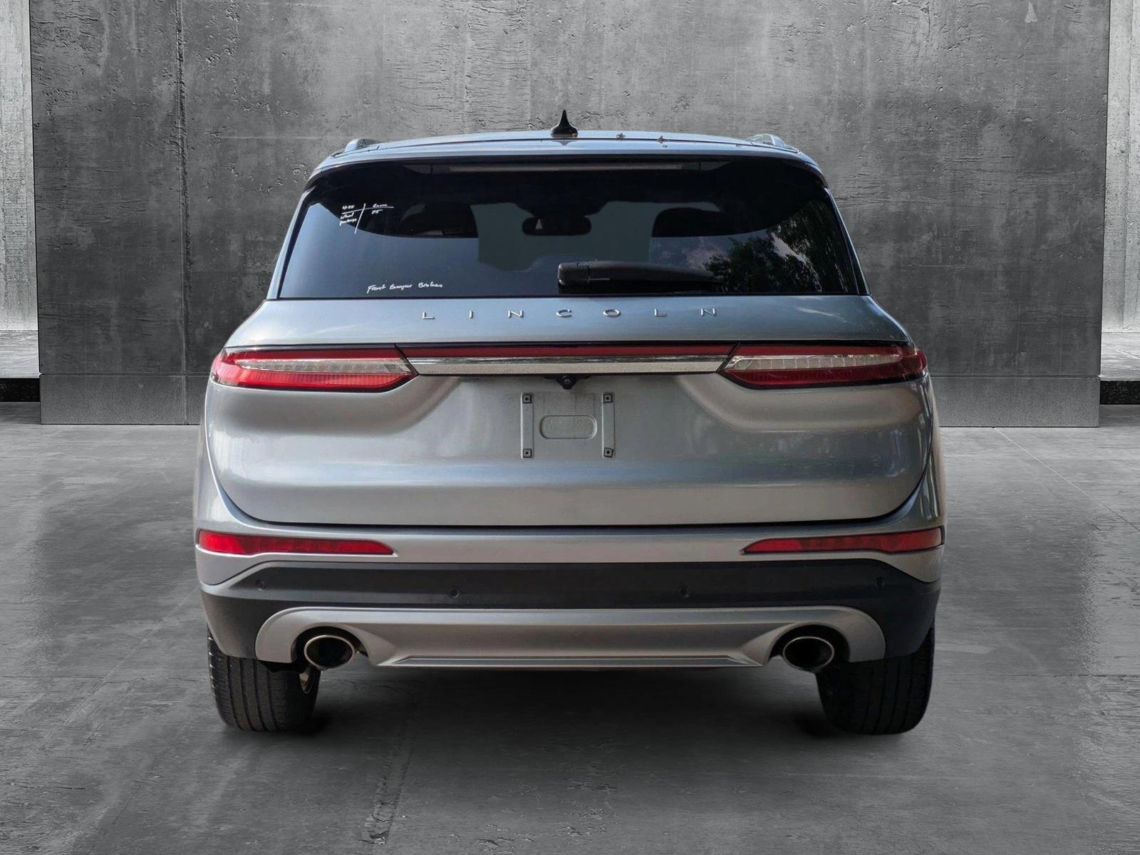 2022 Lincoln Corsair Vehicle Photo in Jacksonville, FL 32244