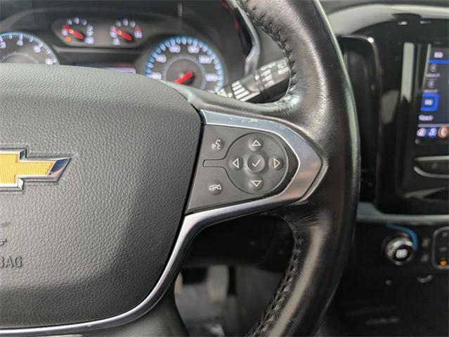 2022 Chevrolet Traverse Vehicle Photo in ENGLEWOOD, CO 80113-6708