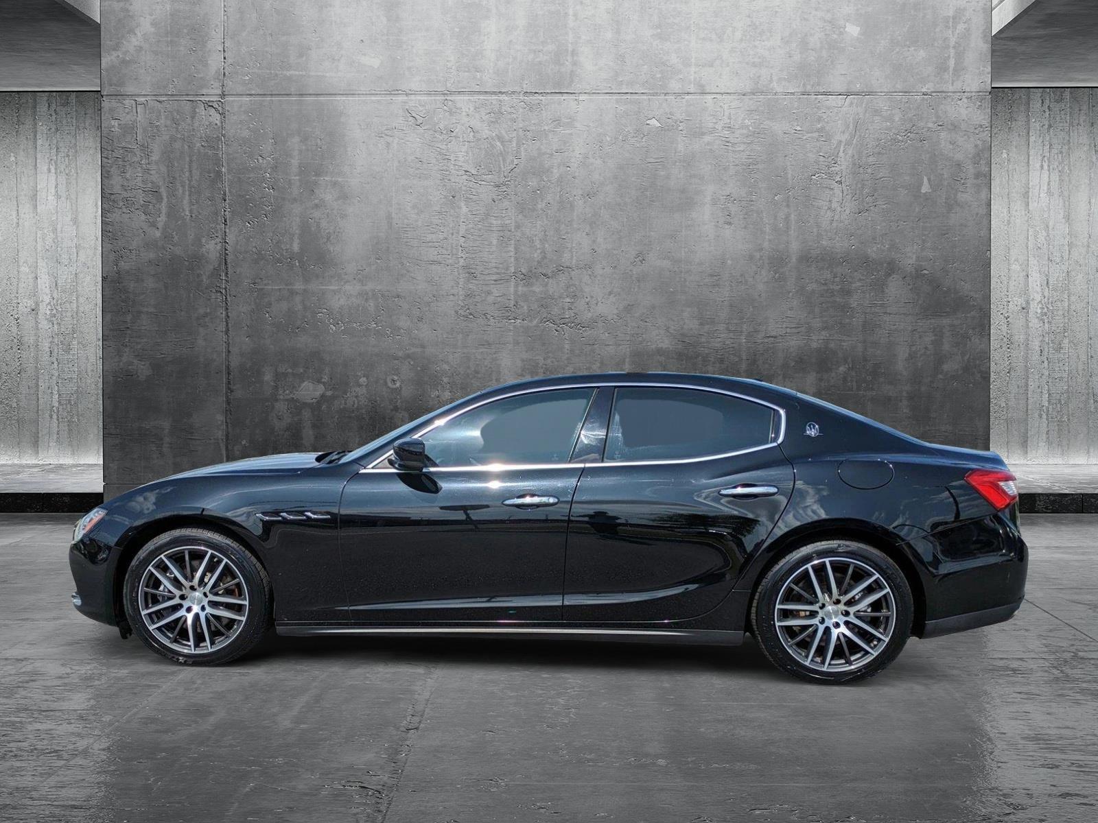 2015 Maserati Ghibli Vehicle Photo in Panama City, FL 32401