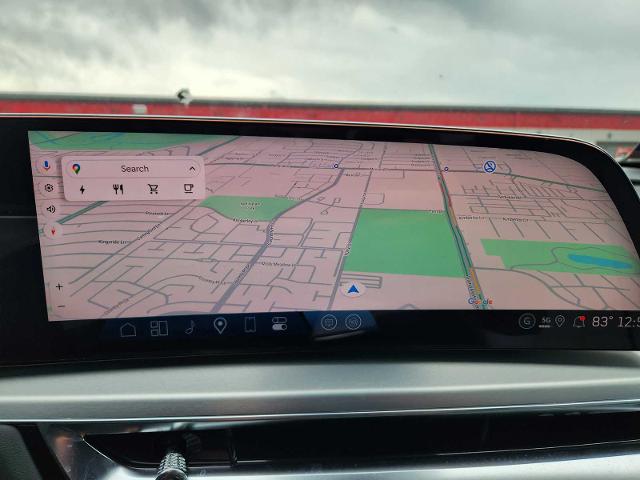 2025 Cadillac LYRIQ Vehicle Photo in HOUSTON, TX 77079