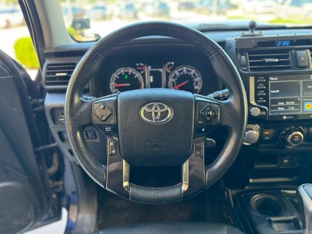 2021 Toyota 4Runner Vehicle Photo in San Antonio, TX 78230