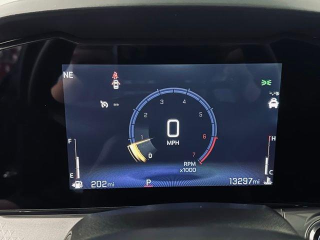 2024 Chevrolet Trax Vehicle Photo in MEDINA, OH 44256-9631