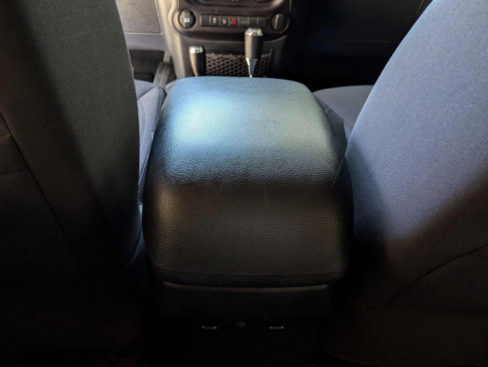 2018 Jeep Wrangler JK Vehicle Photo in GREENACRES, FL 33463-3207