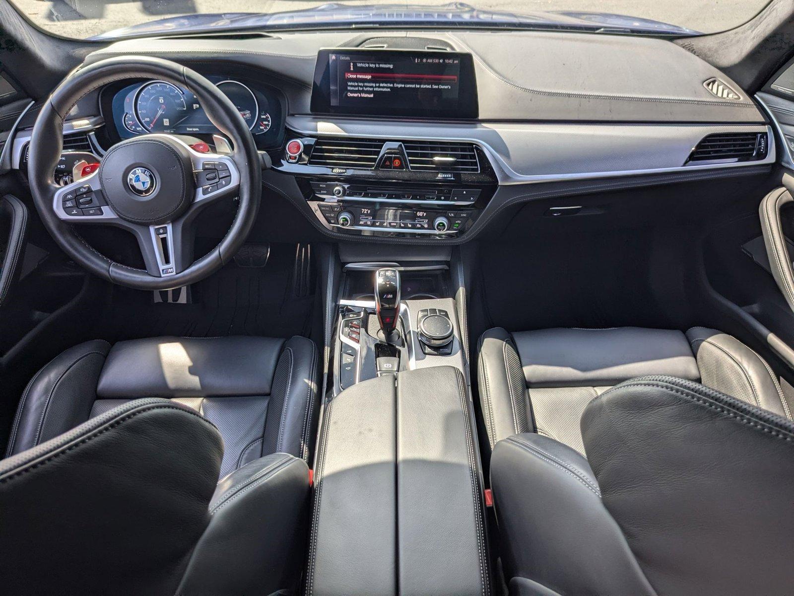 2019 BMW M5 Vehicle Photo in Maitland, FL 32751