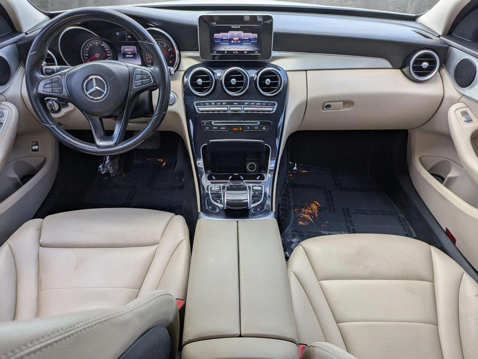 2016 Mercedes-Benz C-Class Vehicle Photo in Sanford, FL 32771