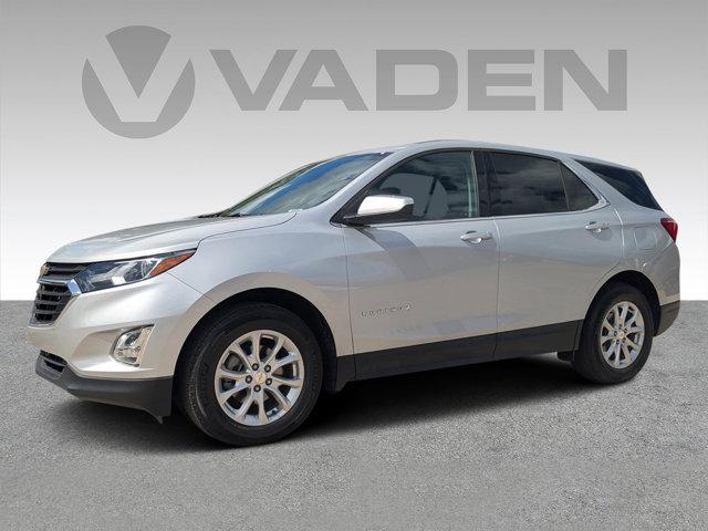 2020 Chevrolet Equinox Vehicle Photo in BRUNSWICK, GA 31525-1881