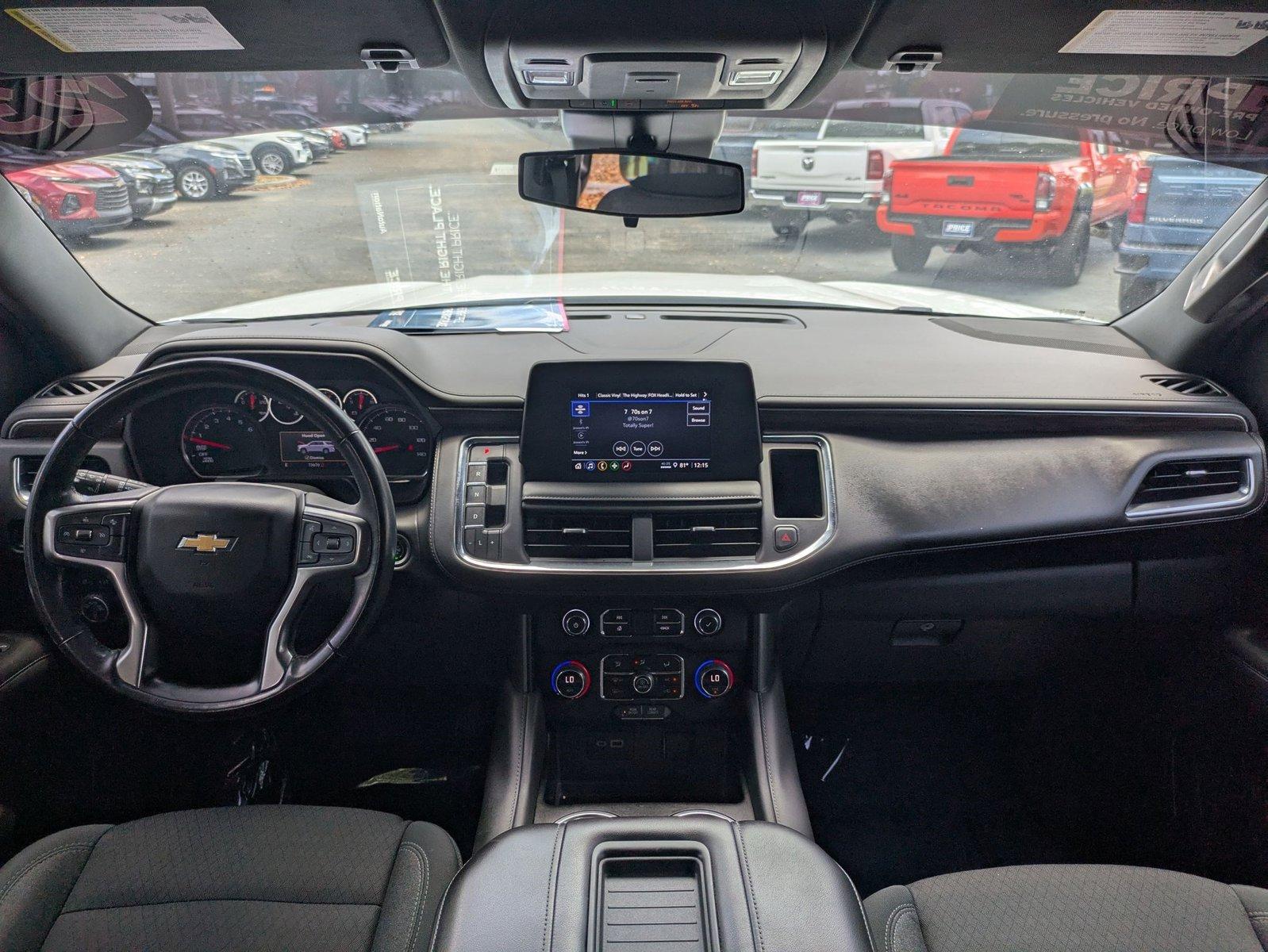 2023 Chevrolet Tahoe Vehicle Photo in GREENACRES, FL 33463-3207