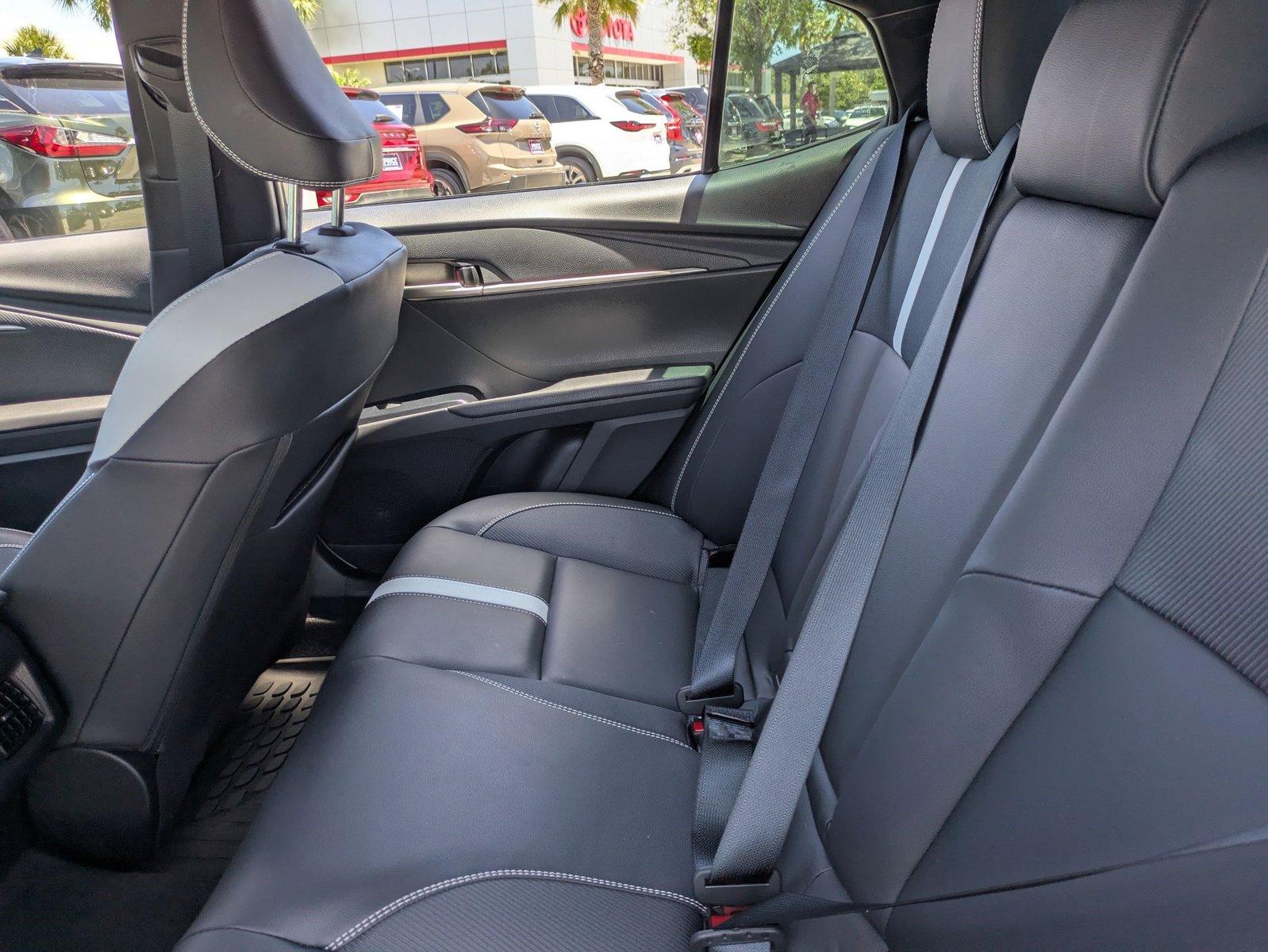 2025 Toyota Camry Vehicle Photo in Winter Park, FL 32792