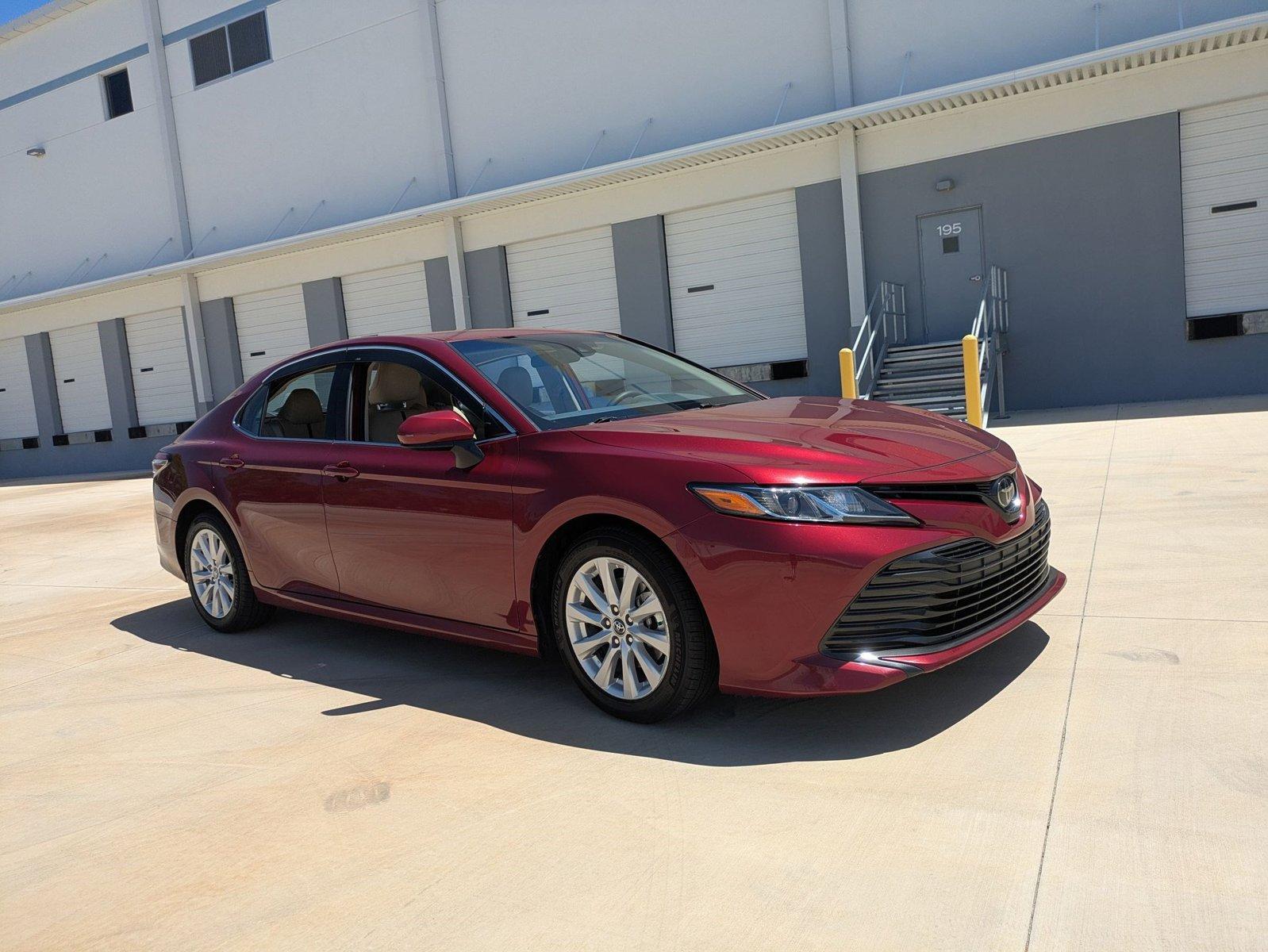 2019 Toyota Camry Vehicle Photo in Winter Park, FL 32792