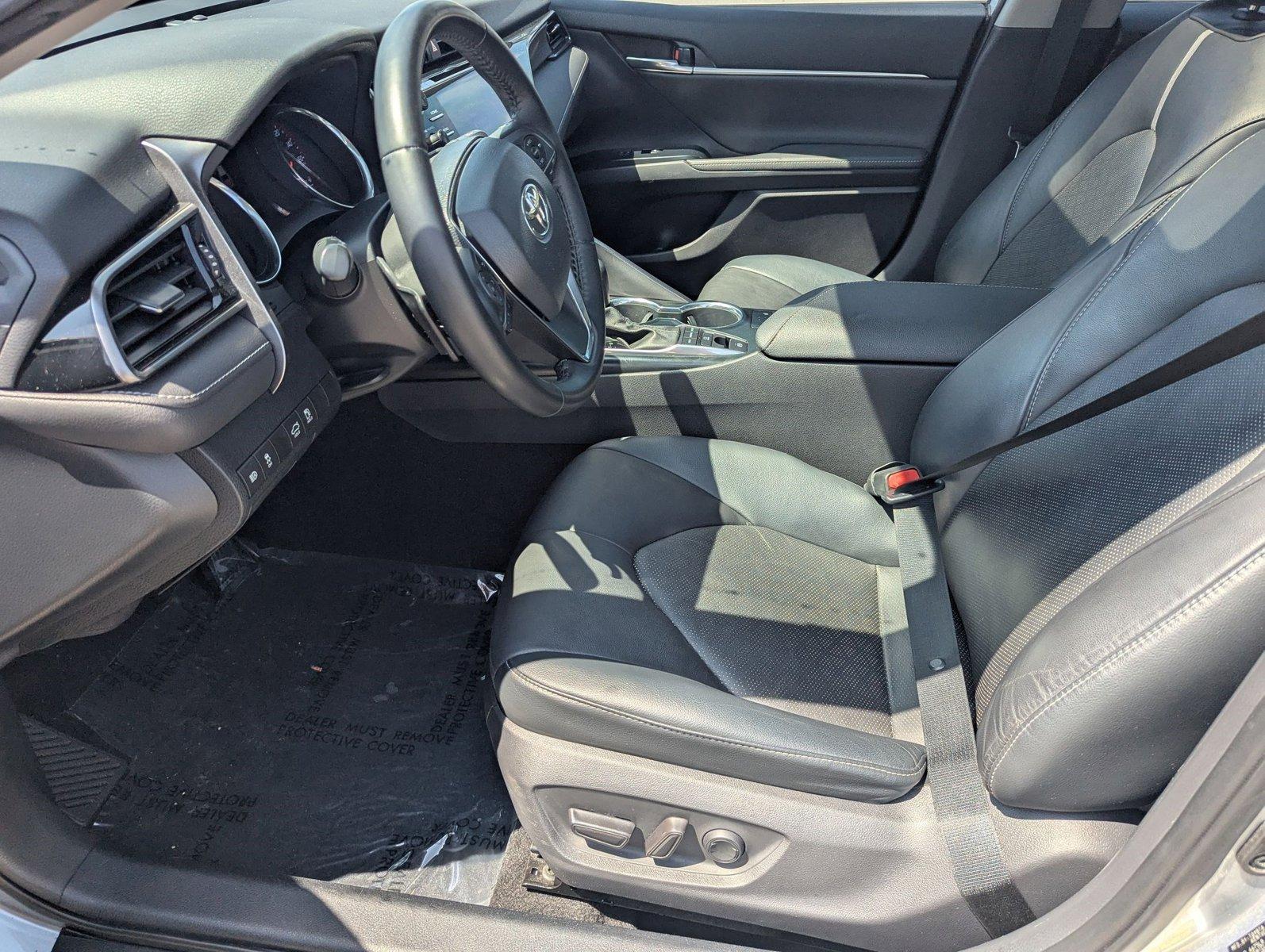 2020 Toyota Camry Vehicle Photo in Delray Beach, FL 33444